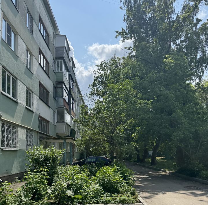 квартира г Калуга р-н Московский ул Пролетарская 40 фото 18