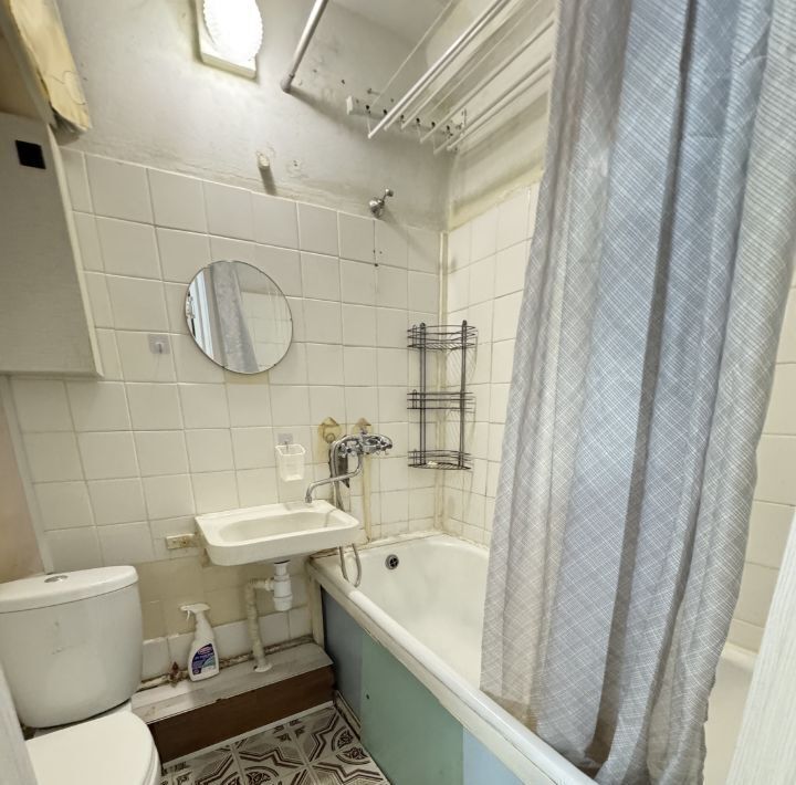 квартира г Калуга р-н Московский ул Пролетарская 40 фото 16