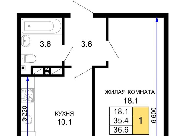 ЖК «Дыхание» фото