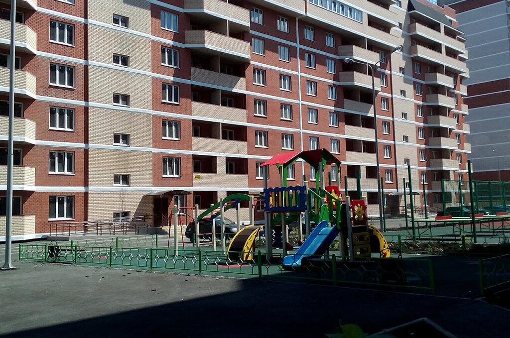 квартира г Краснодар р-н Прикубанский мкр им Петра Метальникова ул Тополиная 48к/1 фото 4