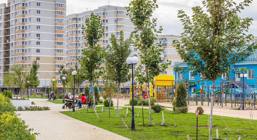 квартира г Краснодар ул Красных Партизан 1/4к 15 фото 7