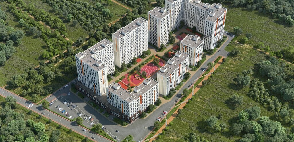 квартира г Краснодар 2-я площадка ул Ветеранов 40/2 фото 11