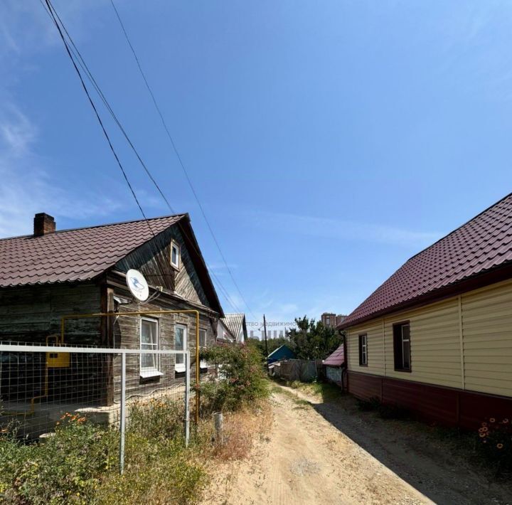 земля г Волгоград р-н Советский ул Красноволжская 138а фото 1