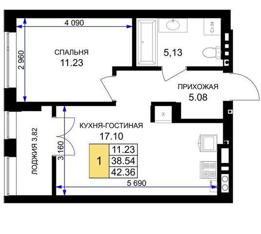 ЖК «Включи» фото