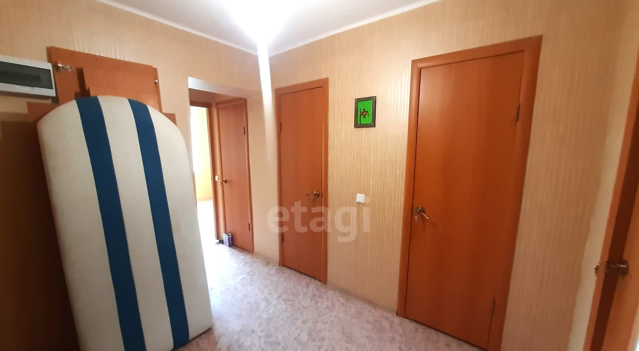 квартира г Самара Василия Татищева, 5 фото 11