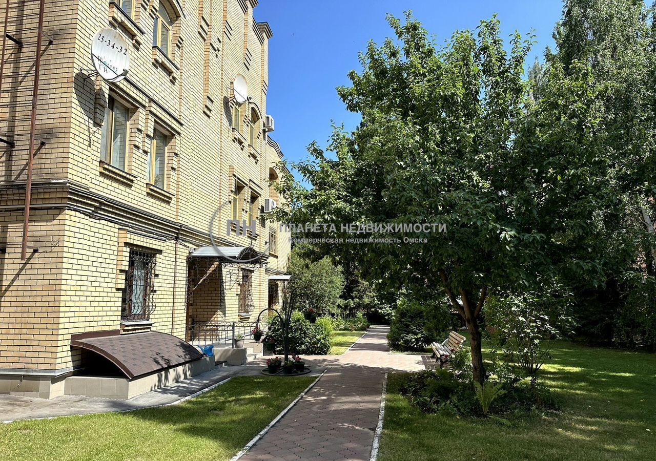 офис г Омск р-н Центральный ул Рабиновича 125а фото 6