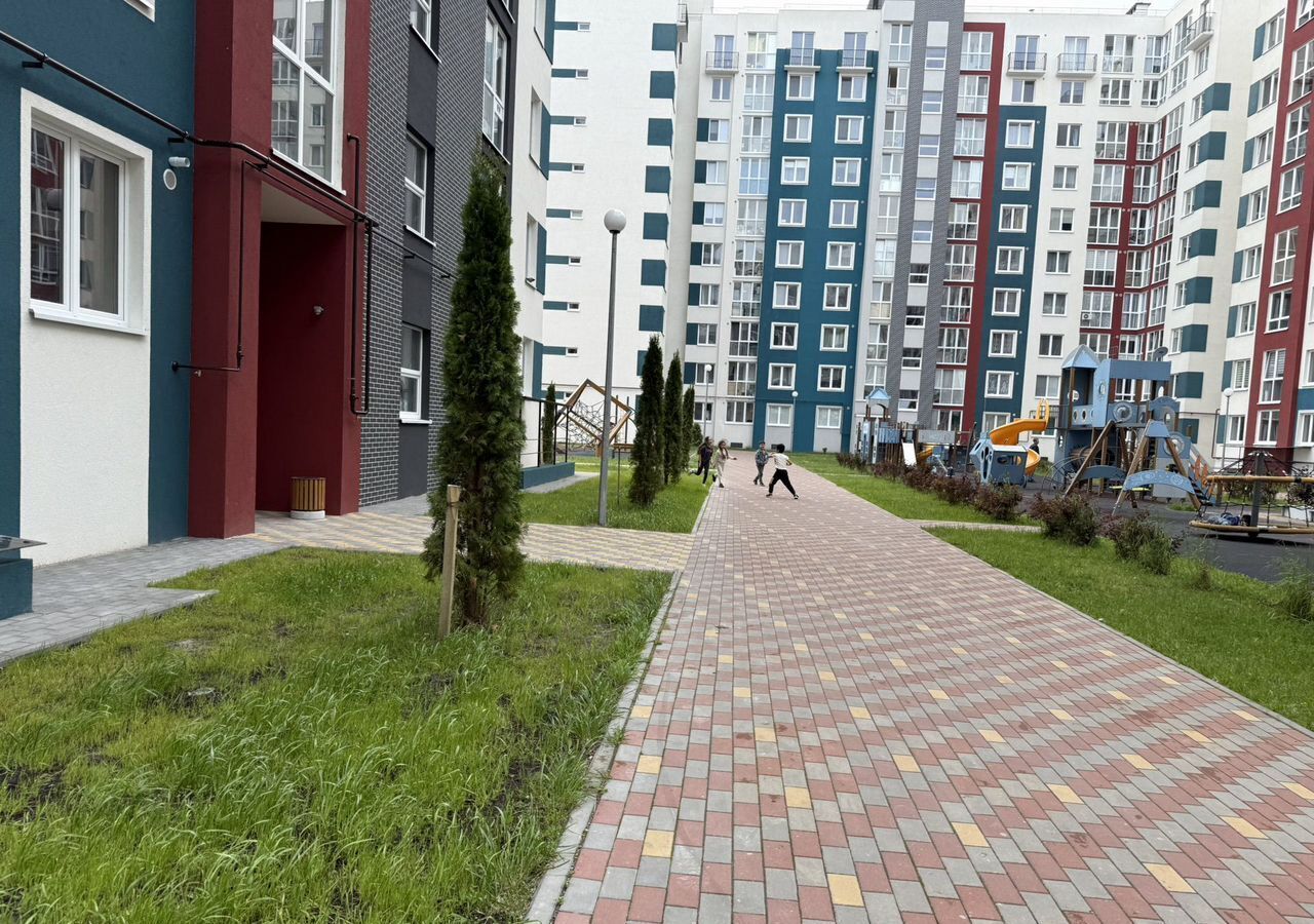 квартира г Калининград р-н Московский ул У.Громовой 6 фото 4