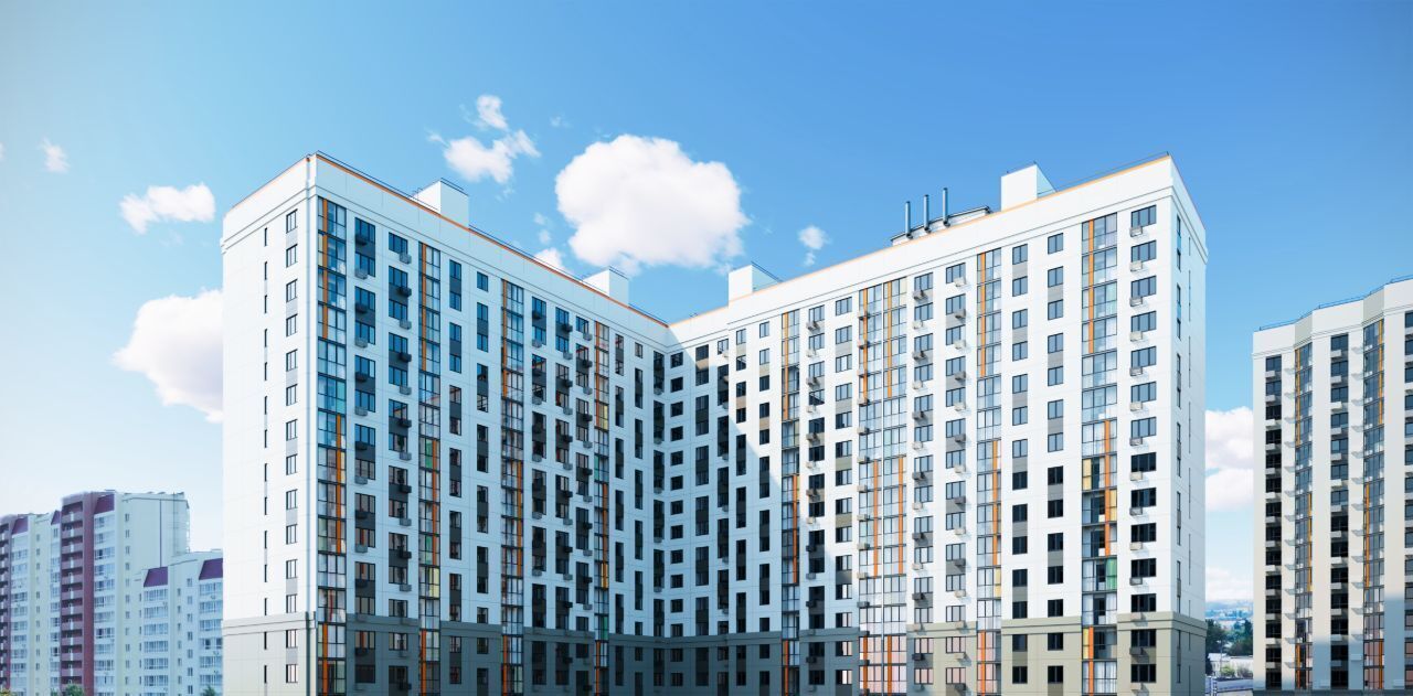 квартира г Пенза р-н Железнодорожный ул Измайлова 41б фото 4