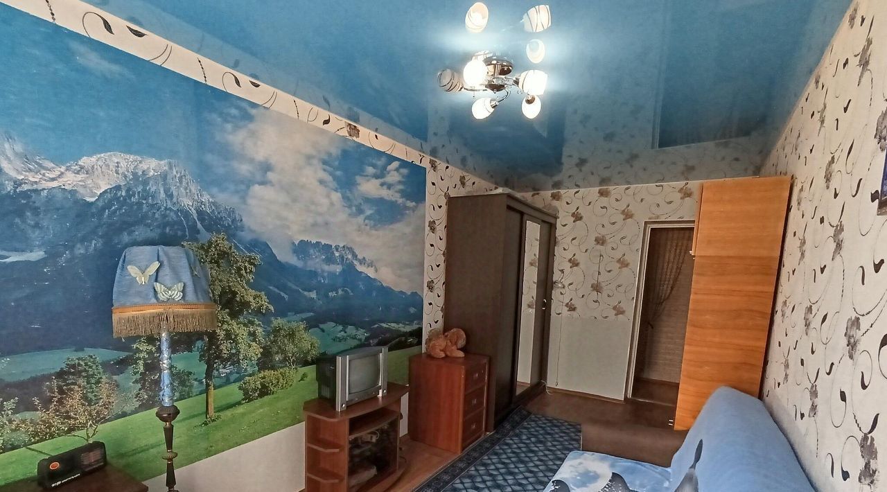 квартира г Владимир р-н Ленинский ул Ставровская 2а фото 4
