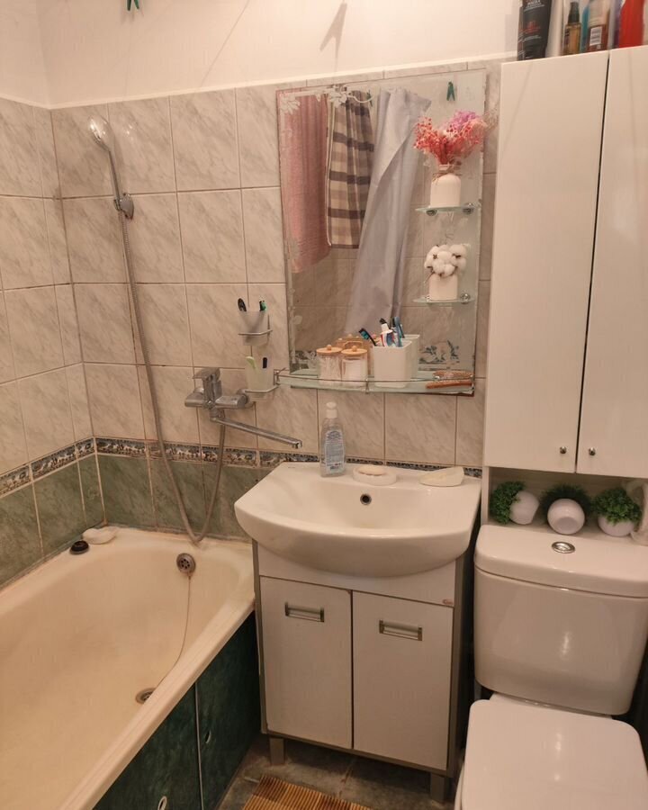 квартира г Смоленск р-н Промышленный ул Рыленкова 91к/1 фото 4