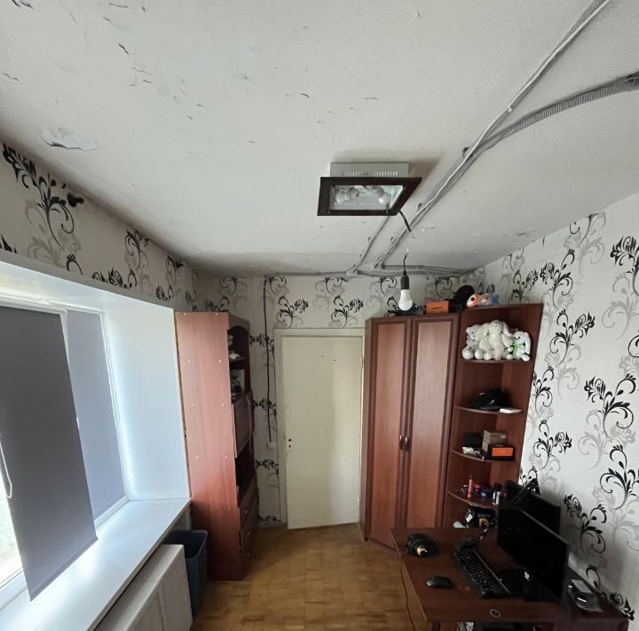 квартира г Волгоград р-н Ворошиловский ул им. Калинина 19 фото 20