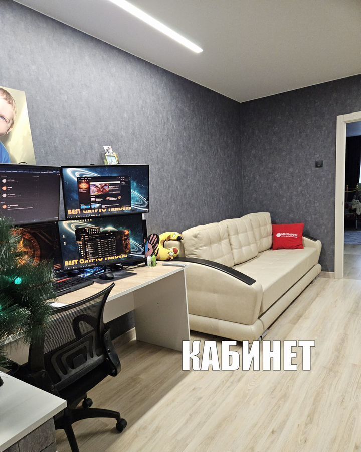 квартира г Лангепас ул Ленина 15а Тюменская обл. фото 17