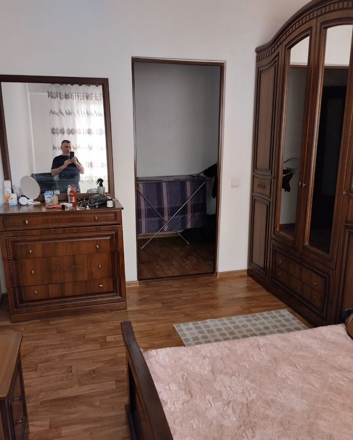 квартира г Грозный пер Узкоколейный 10к/2 фото 5