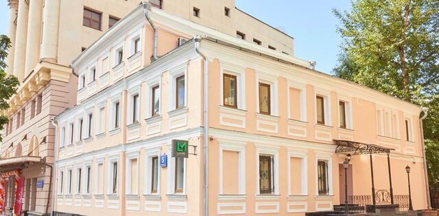 метро Смоленская б-р Новинский 5с/1 фото