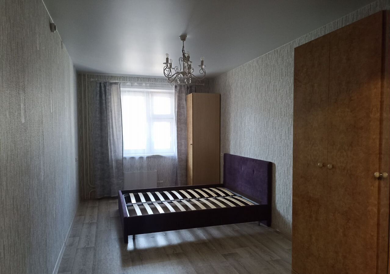 квартира г Красноярск р-н Октябрьский ул Елены Стасовой 50е фото 2