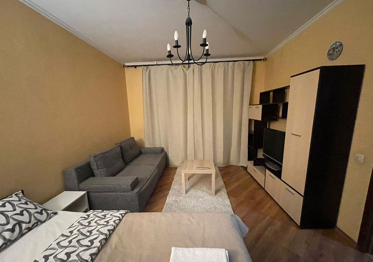 квартира г Балашиха мкр Ольгино ул Главная 2 Ольгино фото 9