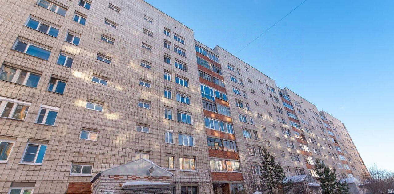 квартира г Томск р-н Ленинский Черемошники пер Ново-Станционный 21 фото 28