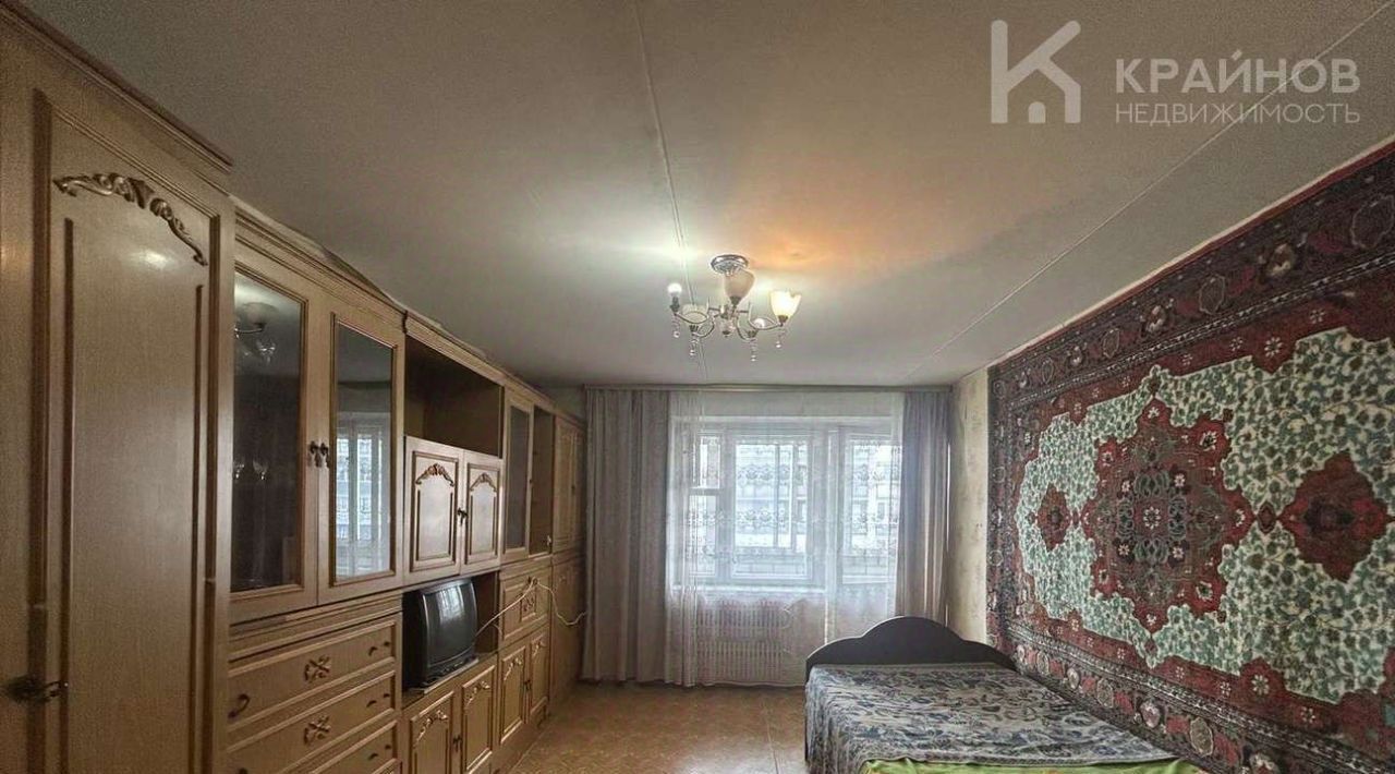 квартира г Воронеж р-н Ленинский ул Краснознаменная 15 фото 1