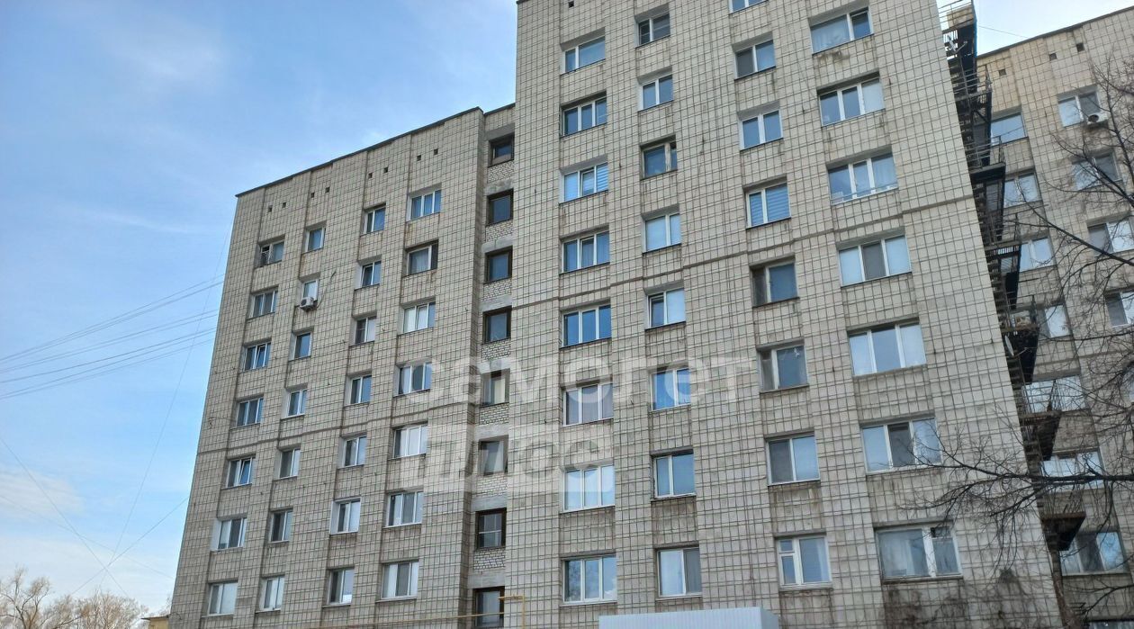 комната г Ульяновск р-н Засвияжский ул Пушкарева 60 фото 15