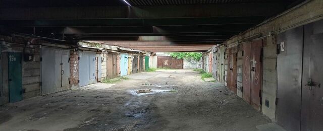 гараж метро Лобня ул Чкалова 16а Московская область, Лобня фото