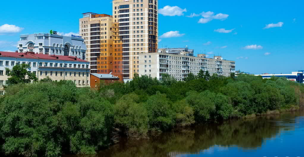 квартира г Омск ул Сенная 30 фото 1