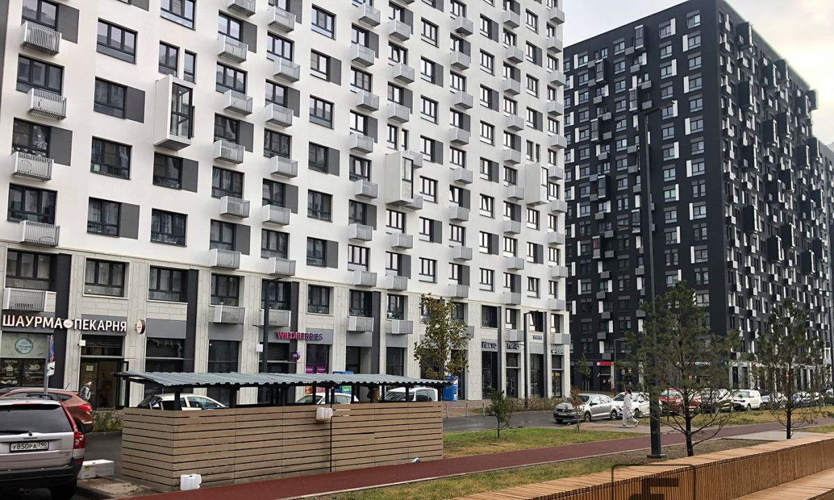 квартира г Мытищи пер 1-й Стрелковый 3 фото 1