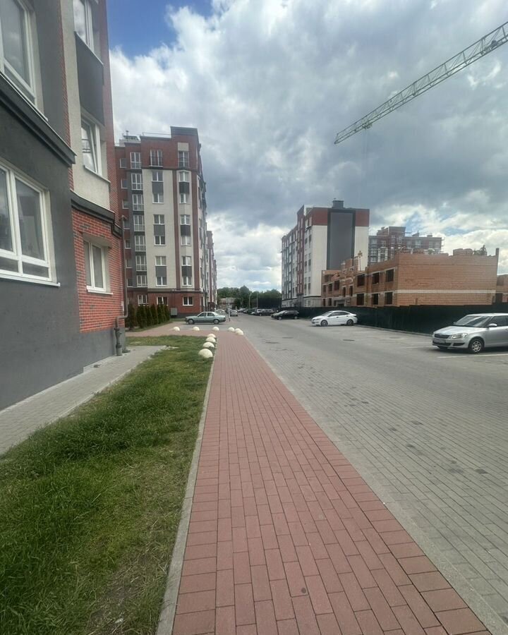 квартира г Калининград р-н Московский ул Коммунистическая 28б фото 4