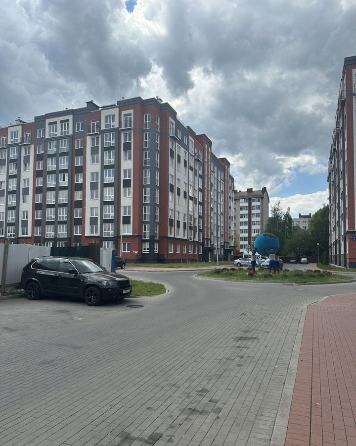 квартира г Калининград р-н Московский ул Коммунистическая 28б фото 3