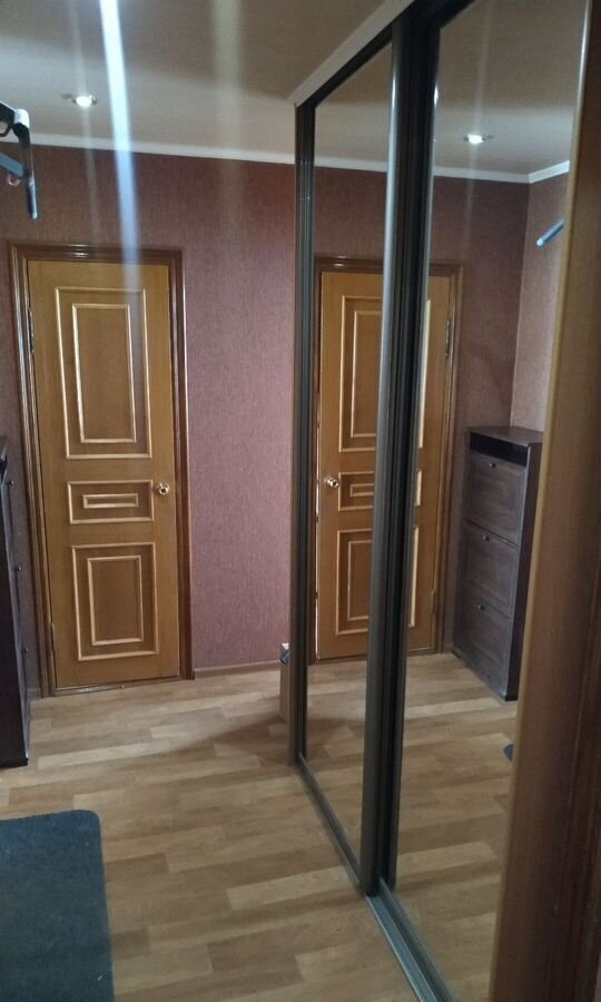 квартира г Уфа р-н Орджоникидзевский ул Мира 7 фото 1