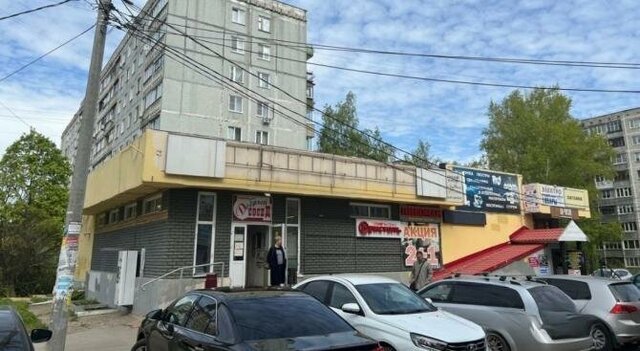 Пролетарская ул Тропинина 6 фото