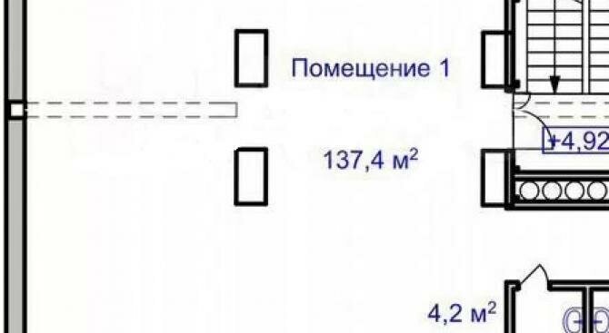 свободного назначения г Нижний Новгород Стрелка наб Нижне-Волжская 19к/1 фото 3