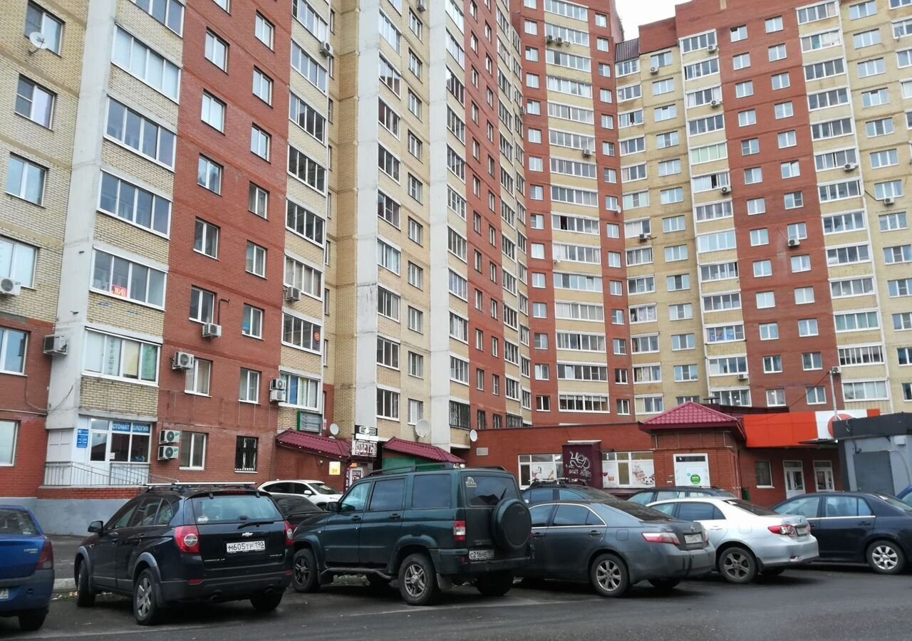 квартира г Сергиев Посад ул Глинки 8а Сергиево-Посадский г. о. фото 26