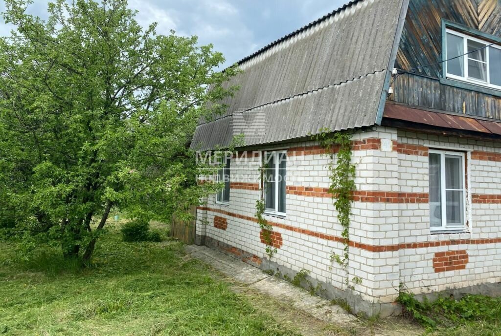 дом г Нижний Новгород Автозаводская СНТ Кудьма фото 3