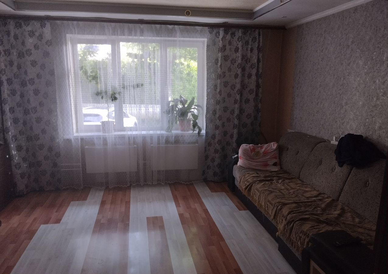 квартира г Прокопьевск пр-кт Строителей 17 Кемеровская обл. — Кузбасс фото 2