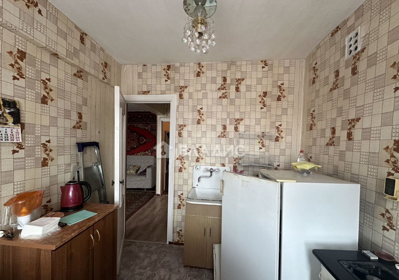 квартира г Ангарск ул Глинки 45 р-н Кварталы, Ангарский г. о. фото 2