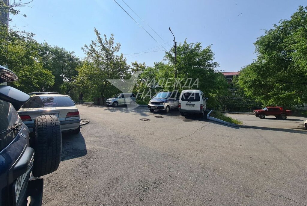квартира г Находка ул Нахимовская 32 фото 16