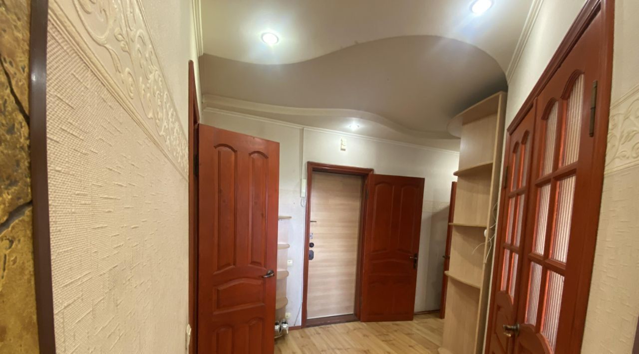 квартира г Тула р-н Зареченский ул Октябрьская 87 фото 19