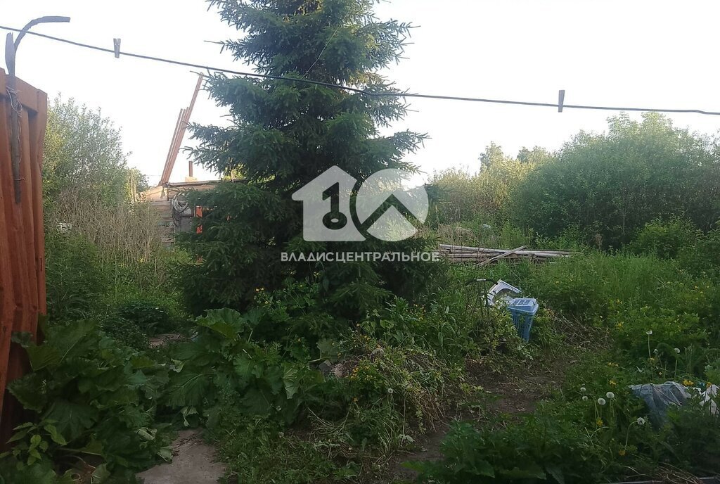 земля г Новосибирск метро Площадь Гарина-Михайловского пер 3-й Экскаваторный 6 фото 4