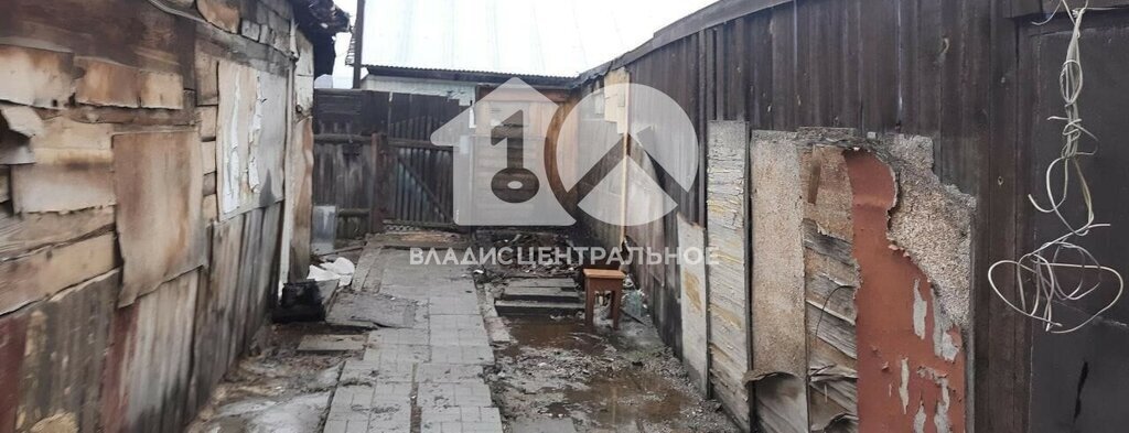 земля г Новосибирск метро Площадь Гарина-Михайловского пер 3-й Экскаваторный 6 фото 7
