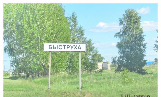 с Быструха ул Северная 19 Абатское фото