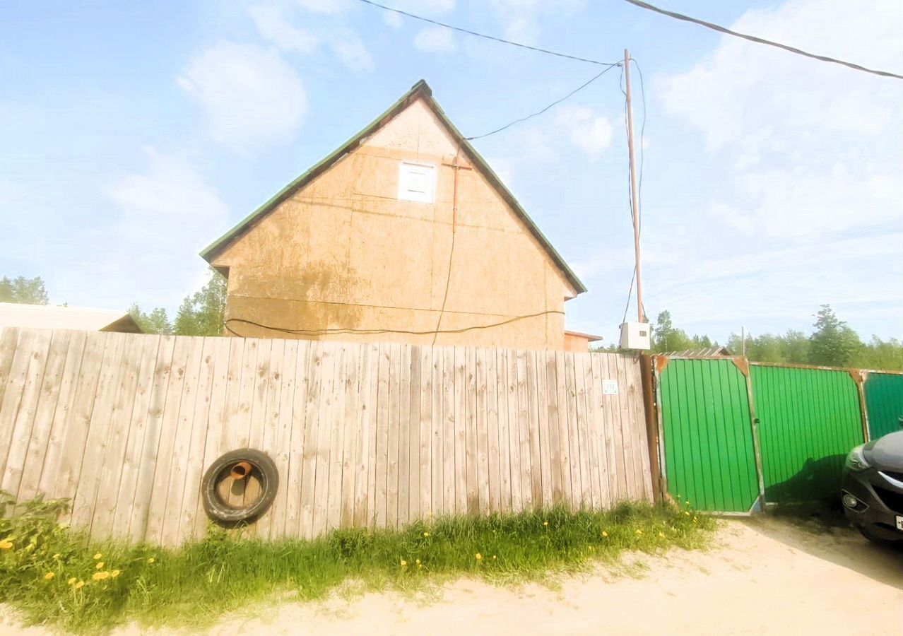 дом г Нижневартовск потребительский садово-огороднический кооператив Дорожник, Земляничная ул, Тюменская обл. фото 29