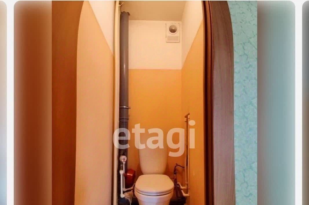 квартира г Красноярск р-н Советский ул 3 Августа 20а фото 4