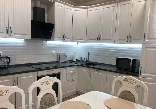 квартира р-н Прикубанский ул им. Героя Яцкова И.В. 15к/2 фото