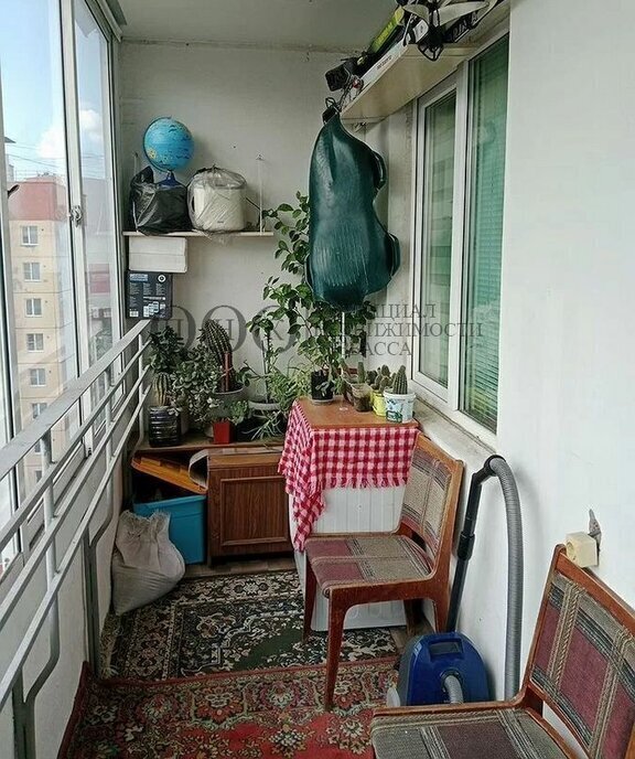 квартира г Кемерово пр-кт Шахтеров 82а фото 8
