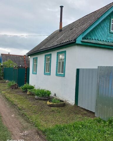 дом ул Береговая коттеджный пос. Горняк, Межевой фото