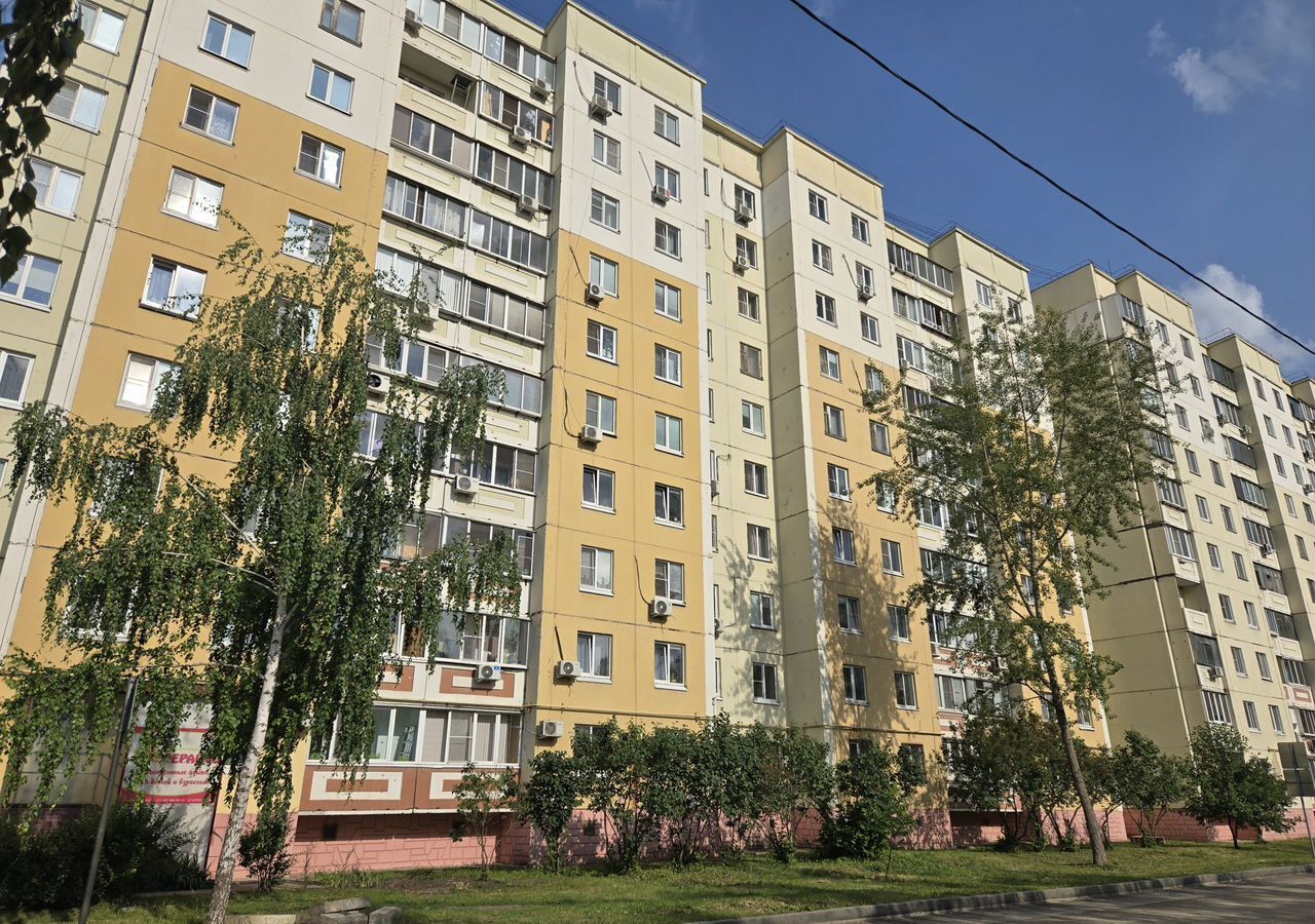 квартира г Липецк р-н Октябрьский ул Теперика 3 фото 20