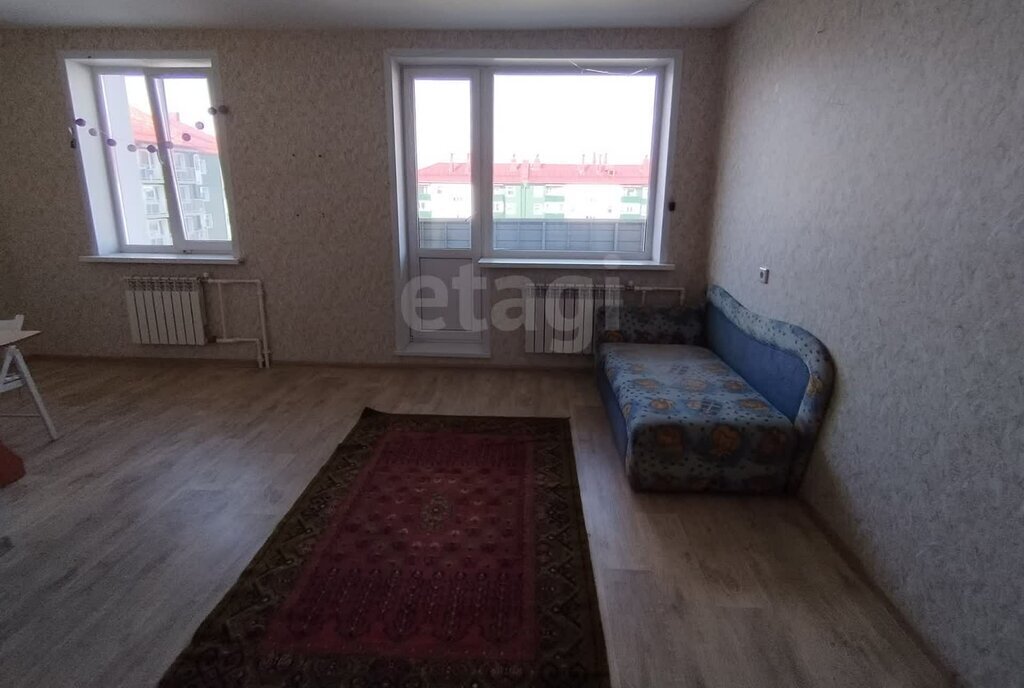 квартира г Юрга ул Фестивальная 18к/2 фото 2
