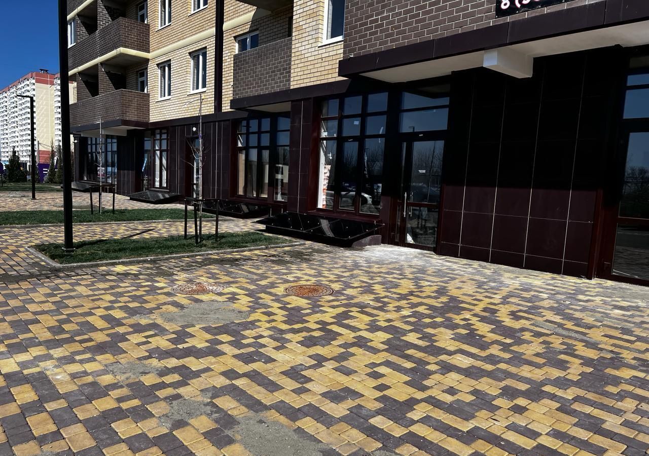 торговое помещение г Краснодар р-н Прикубанский ул Дубравная 1 фото 6