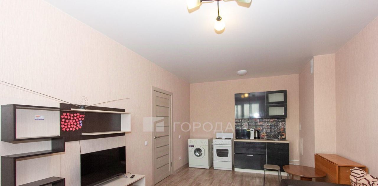 квартира г Новосибирск ул Титова 255/1 Площадь Маркса фото 3