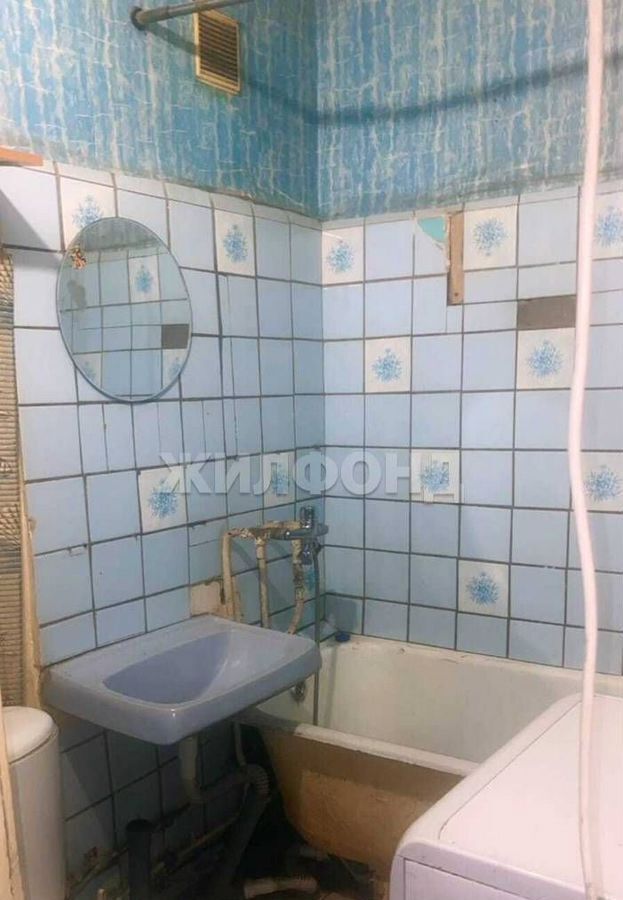 квартира г Новосибирск ул Римского-Корсакова 5/1 Площадь Маркса фото 6